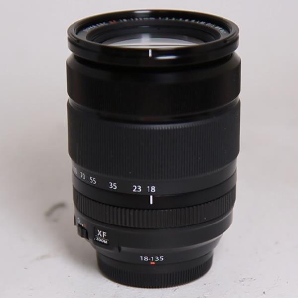 Used Fujifilm XF 18-135mm f3.5-5.6 R LM OIS WR Zoom Lens