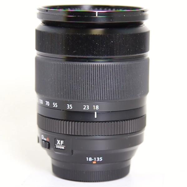 Used Fujifilm XF 18-135mm f3.5-5.6 R LM OIS WR Zoom Lens