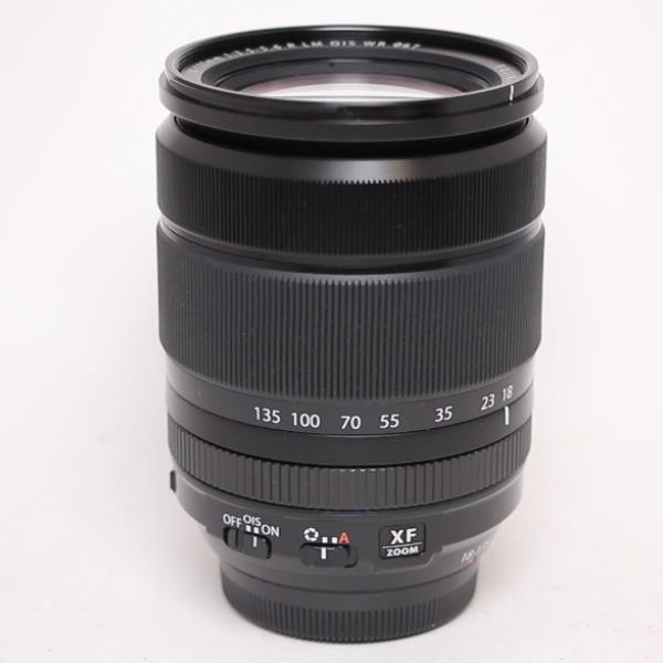 Used Fujifilm XF 18-135mm f3.5-5.6 R LM OIS WR Zoom Lens
