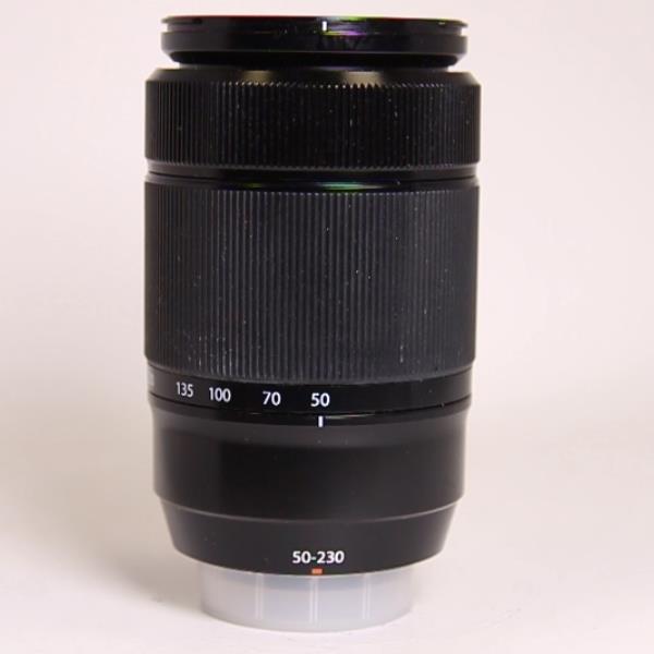 Used Fujifilm XC 50-230mm f/4.5-6.7 OIS