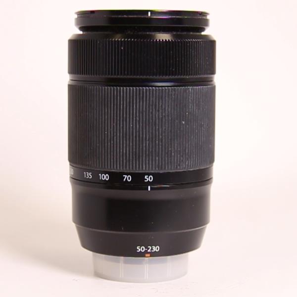 Used Fujifilm XC 50-230mm f/4.5-6.7 OIS