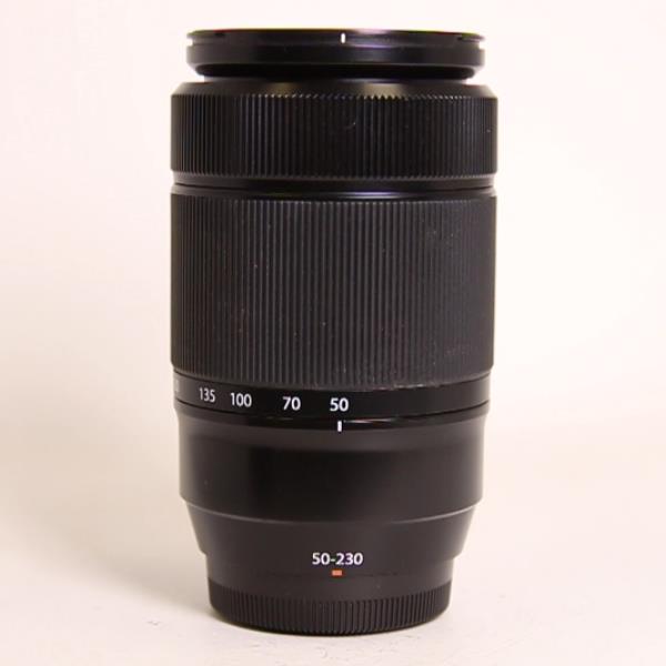 Used Fujifilm XC 50-230mm f/4.5-6.7 OIS
