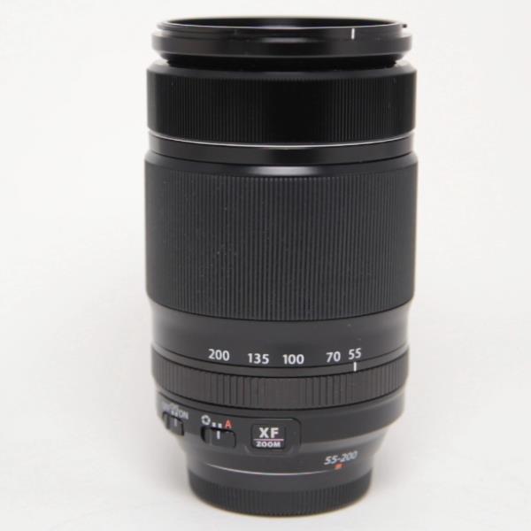 Used Fujifilm XF 55-200mm f/3.5-4.8 R LM OIS Telephoto Zoom Lens