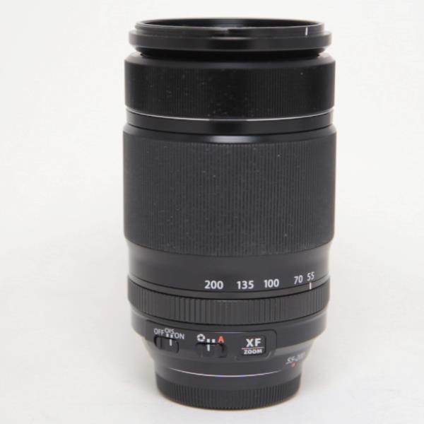 Used Fujifilm XF 55-200mm f/3.5-4.8 R LM OIS Telephoto Zoom Lens