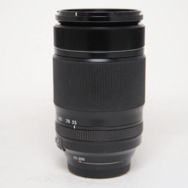 Used Fujifilm XF 55-200mm f/3.5-4.8 R LM OIS Telephoto Zoom Lens