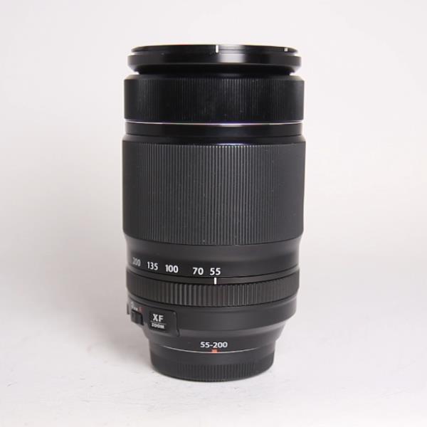 Used Fujifilm XF 55-200mm f/3.5-4.8 R LM OIS Telephoto Zoom Lens