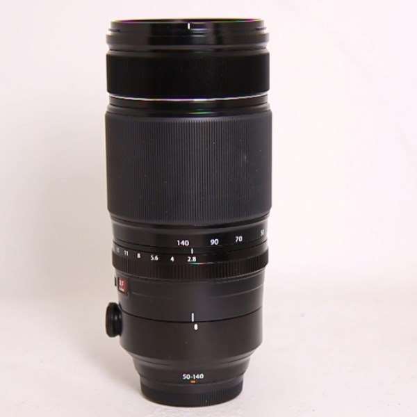 Used Fujifilm XF 50-140mm f/2.8 R LM OIS WR Telephoto Zoom Lens