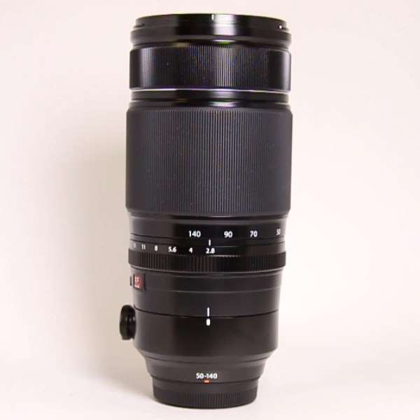 Used Fujifilm XF 50-140mm f/2.8 R LM OIS WR Telephoto Zoom Lens