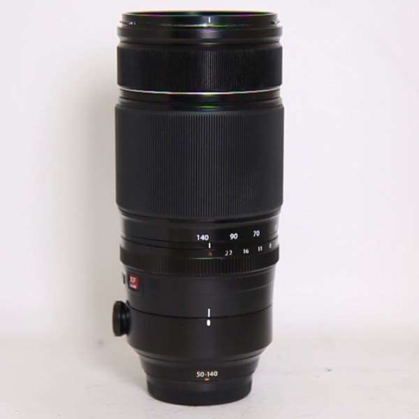 Used Fujifilm XF 50-140mm f/2.8 R LM OIS WR Telephoto Zoom Lens