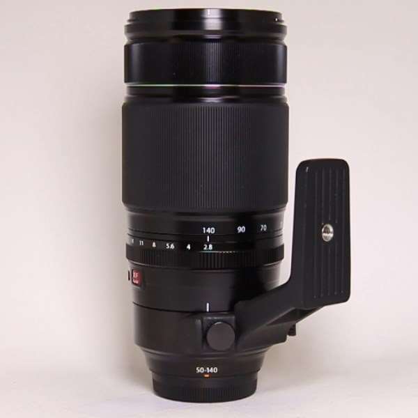 Used Fujifilm XF 50-140mm f/2.8 R LM OIS WR Telephoto Zoom Lens