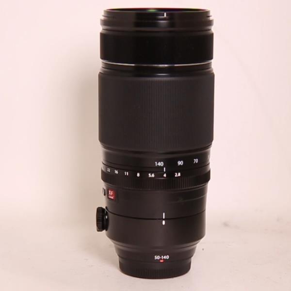 Used Fujifilm XF 50-140mm f/2.8 R LM OIS WR Telephoto Zoom Lens