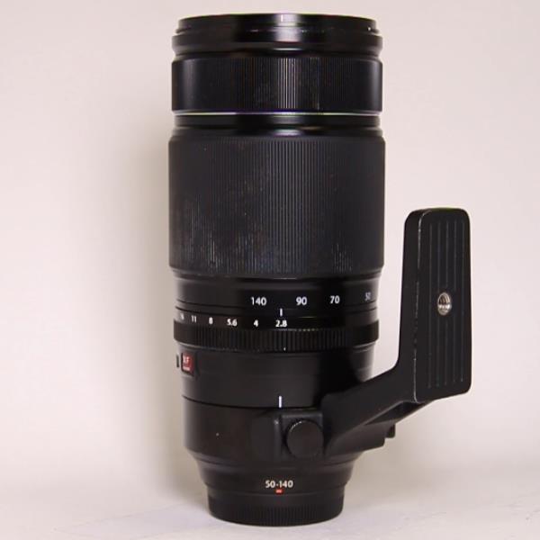 Used Fujifilm XF 50-140mm f/2.8 R LM OIS WR Telephoto Zoom Lens