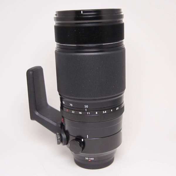 Used Fujifilm XF 50-140mm f/2.8 R LM OIS WR Telephoto Zoom Lens