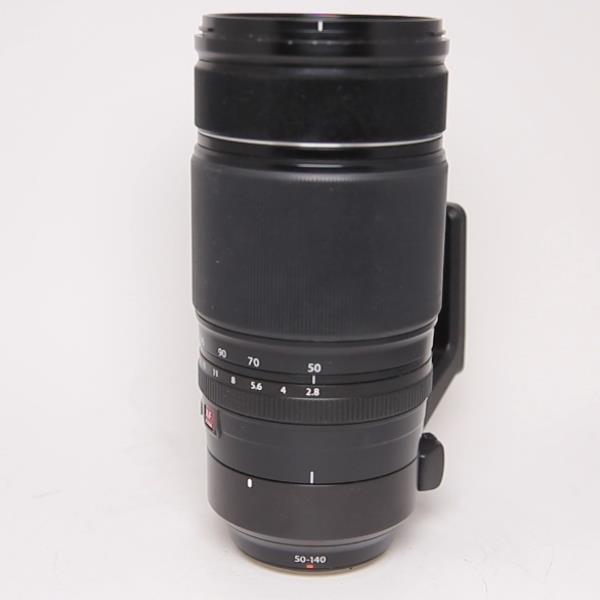 Used Fujifilm XF 50-140mm f/2.8 R LM OIS WR Telephoto Zoom Lens