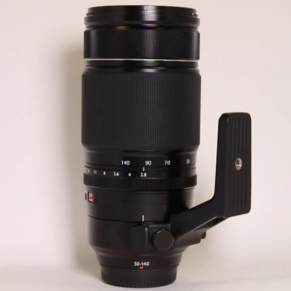 Used Fujifilm XF 50-140mm f/2.8 R LM OIS WR Telephoto Zoom Lens