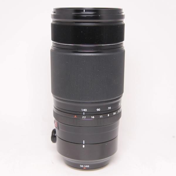 Used Fujifilm XF 50-140mm f/2.8 R LM OIS WR Telephoto Zoom Lens