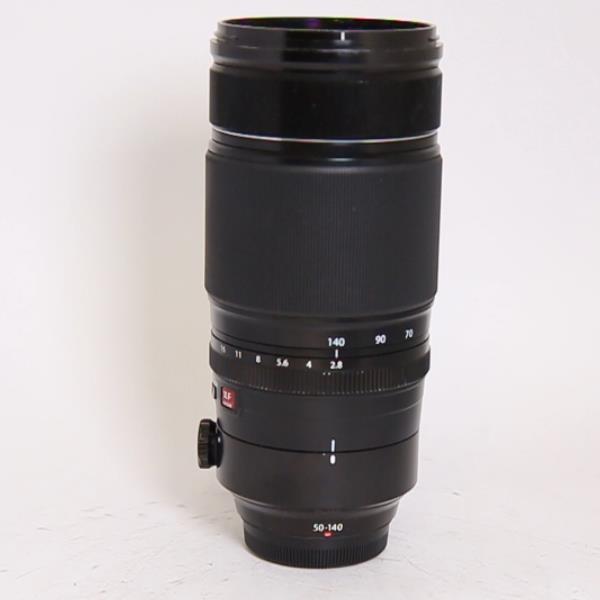 Used Fujifilm XF 50-140mm f/2.8 R LM OIS WR Telephoto Zoom Lens