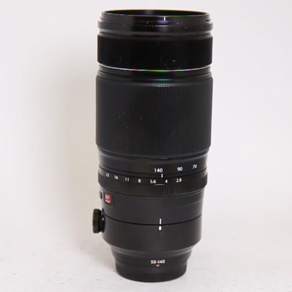 Used Fujifilm XF 50-140mm f/2.8 R LM OIS WR Telephoto Zoom Lens