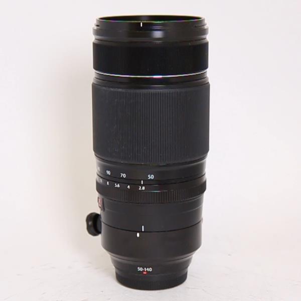 Used Fujifilm XF 50-140mm f/2.8 R LM OIS WR Telephoto Zoom Lens