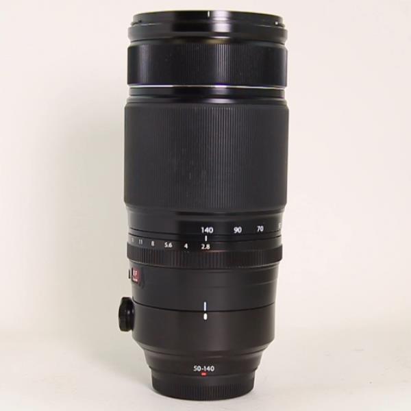 Used Fujifilm XF 50-140mm f/2.8 R LM OIS WR Telephoto Zoom Lens