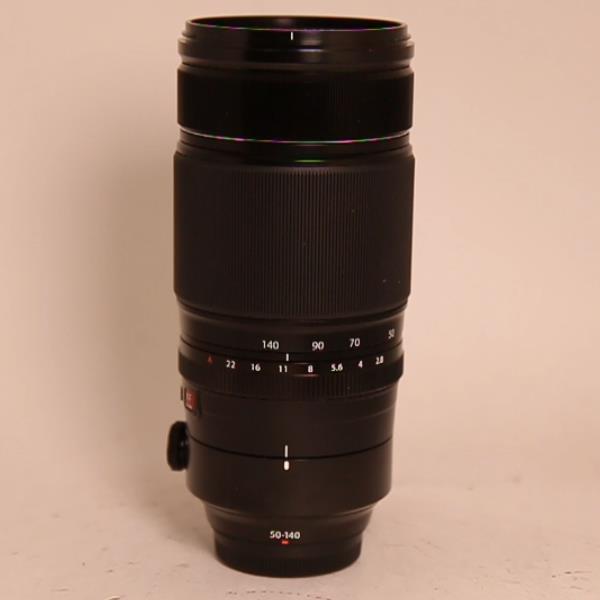 Used Fujifilm XF 50-140mm f/2.8 R LM OIS WR Telephoto Zoom Lens