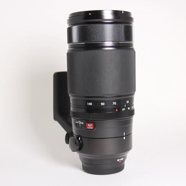Used Fujifilm XF 50-140mm f/2.8 R LM OIS WR Telephoto Zoom Lens