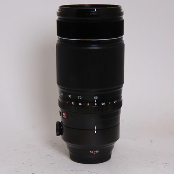 Used Fujifilm XF 50-140mm f/2.8 R LM OIS WR Telephoto Zoom Lens