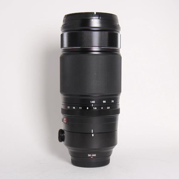 Used Fujifilm XF 50-140mm f/2.8 R LM OIS WR Telephoto Zoom Lens