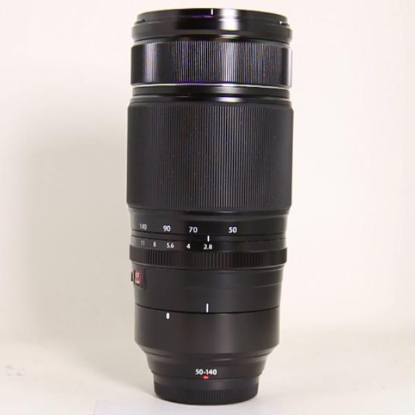 Used Fujifilm XF 50-140mm f/2.8 R LM OIS WR Telephoto Zoom Lens