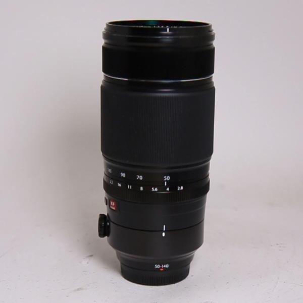 Used Fujifilm XF 50-140mm f/2.8 R LM OIS WR Telephoto Zoom Lens