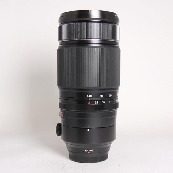 Used Fujifilm XF 50-140mm f/2.8 R LM OIS WR Telephoto Zoom Lens