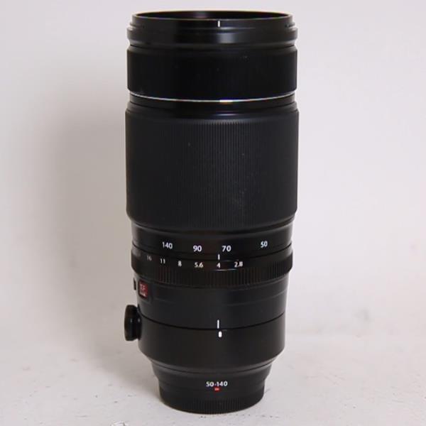 Used Fujifilm XF 50-140mm f/2.8 R LM OIS WR Telephoto Zoom Lens