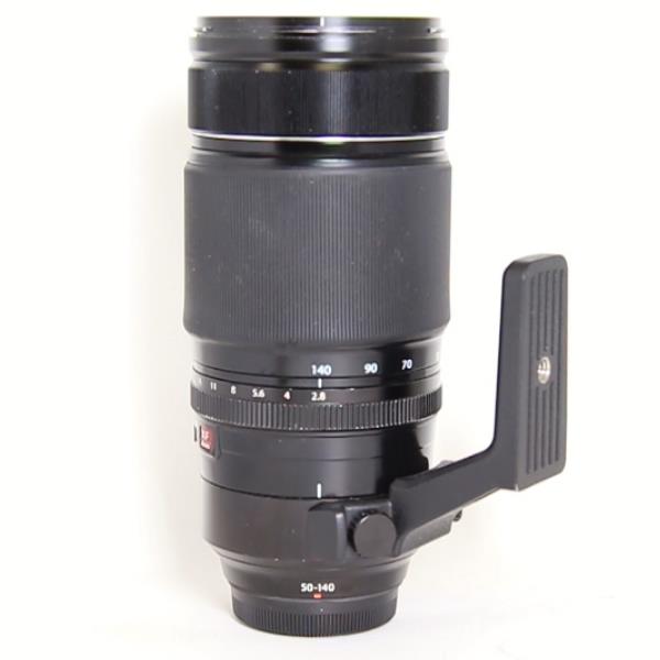 Used Fujifilm XF 50-140mm f/2.8 R LM OIS WR Telephoto Zoom Lens