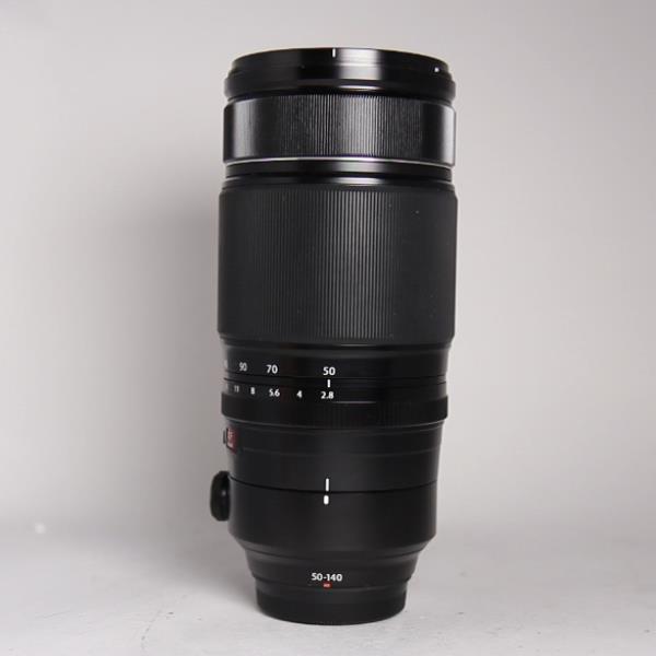 Used Fujifilm XF 50-140mm f/2.8 R LM OIS WR Telephoto Zoom Lens