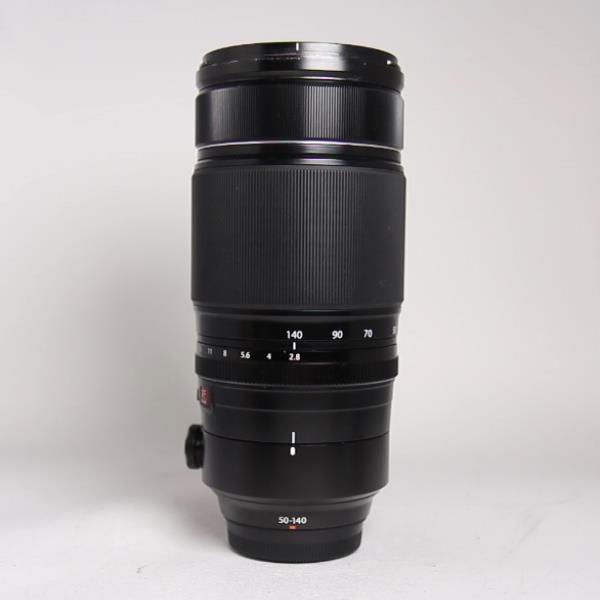 Used Fujifilm XF 50-140mm f/2.8 R LM OIS WR Telephoto Zoom Lens