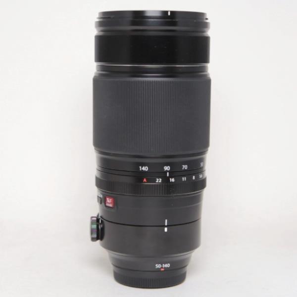 Used Fujifilm XF 50-140mm f/2.8 R LM OIS WR Telephoto Zoom Lens