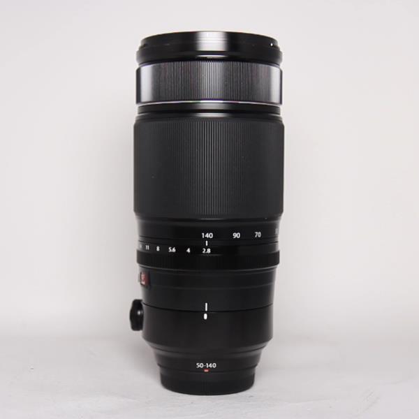 Used Fujifilm XF 50-140mm f/2.8 R LM OIS WR Telephoto Zoom Lens