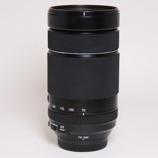 Used Fujifilm XF 70-300mm f/4-5.6 R LM OIS WR Lens Black