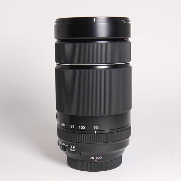 Used Fujifilm XF 70-300mm f/4-5.6 R LM OIS WR Lens Black