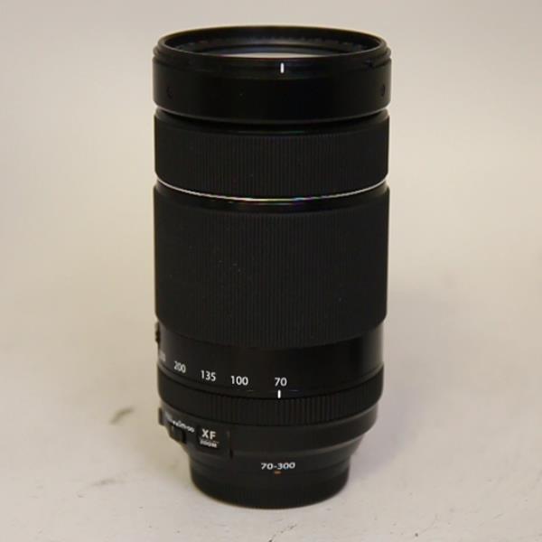 Used Fujifilm XF 70-300mm f/4-5.6 R LM OIS WR Lens Black