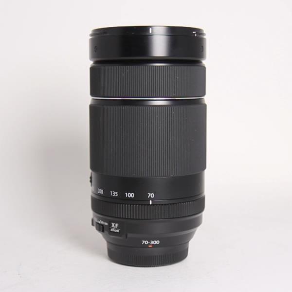 Used Fujifilm XF 70-300mm f/4-5.6 R LM OIS WR Lens Black
