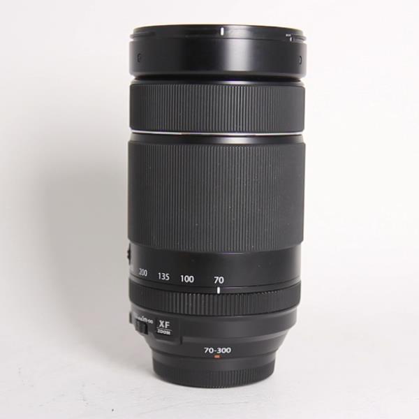 Used Fujifilm XF 70-300mm f/4-5.6 R LM OIS WR Lens Black