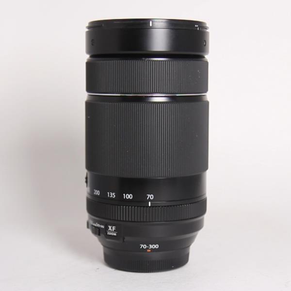 Used Fujifilm XF 70-300mm f/4-5.6 R LM OIS WR Lens Black
