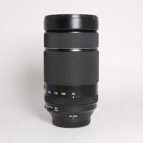 Used Fujifilm XF 70-300mm f/4-5.6 R LM OIS WR Lens Black