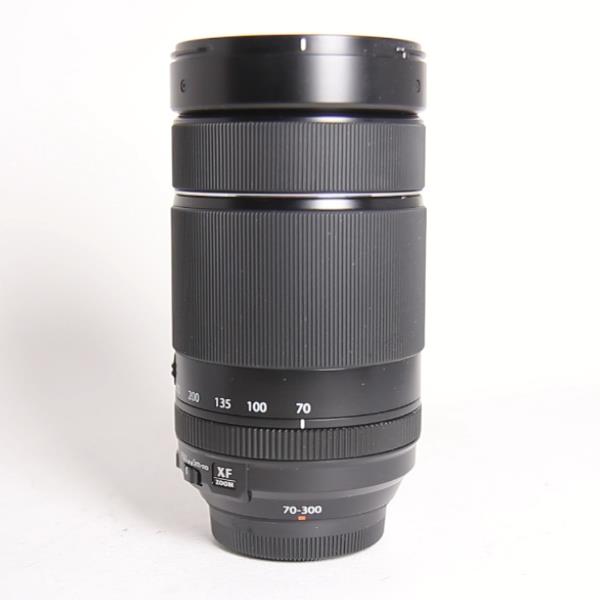 Used Fujifilm XF 70-300mm f/4-5.6 R LM OIS WR Lens Black
