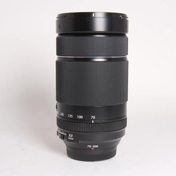 Used Fujifilm XF 70-300mm f/4-5.6 R LM OIS WR Lens Black
