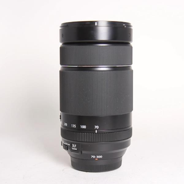 Used Fujifilm XF 70-300mm f/4-5.6 R LM OIS WR Lens Black