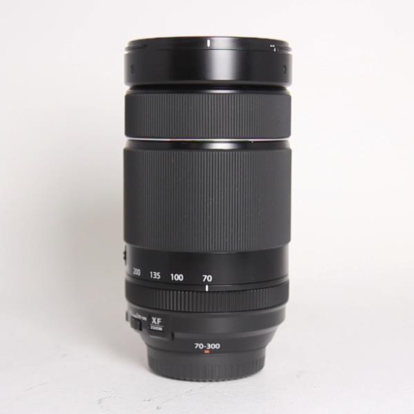 Used Fujifilm XF 70-300mm f/4-5.6 R LM OIS WR Lens Black