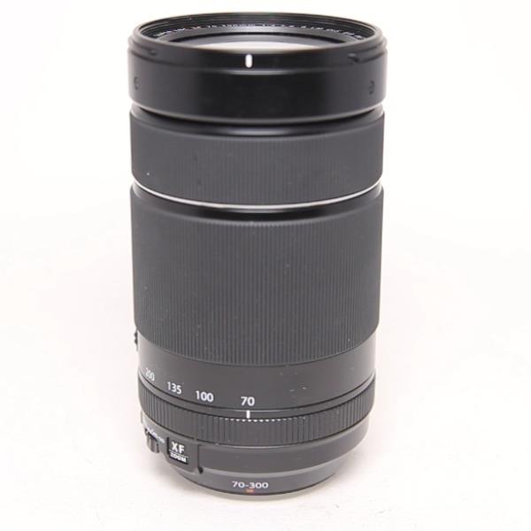 Used Fujifilm XF 70-300mm f/4-5.6 R LM OIS WR Lens Black