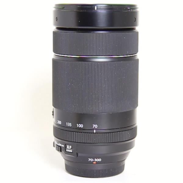 Used Fujifilm XF 70-300mm f/4-5.6 R LM OIS WR Lens Black